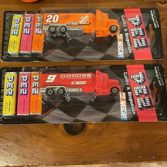 NASCAR Pez Dispenser Lot - Picture 3 of 12